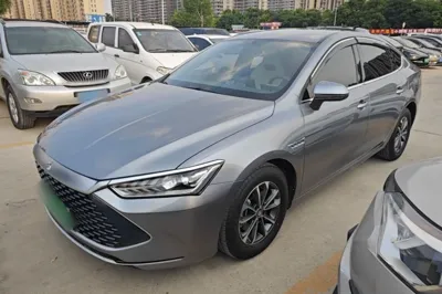 BYD Qin Plus