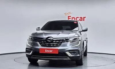 Renault-KoreaSamsung QM6