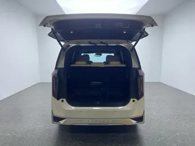 GAC Motor Trumpchi M8
