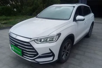 BYD Song Pro New Energy