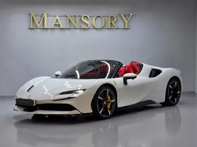 Ferrari SF90