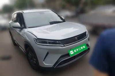 BYD Yuan Up