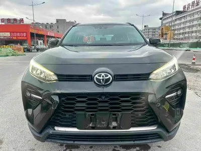 Toyota Wildlander