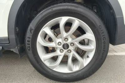JAC Group Refine S7