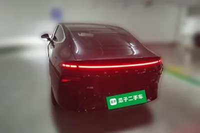 Xpeng P7