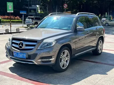 Mercedes-Benz GLK-Class