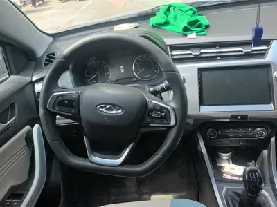 Chery Tiggo 3x