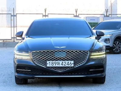 Genesis G80