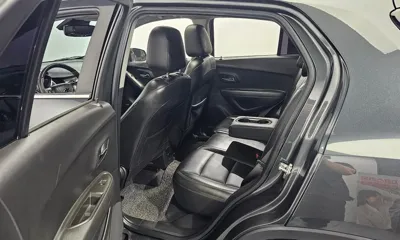 ChevroletGMDaewoo Trax