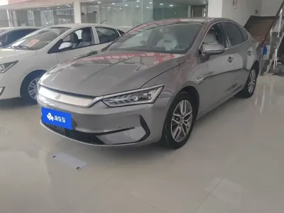 BYD Qin Plus
