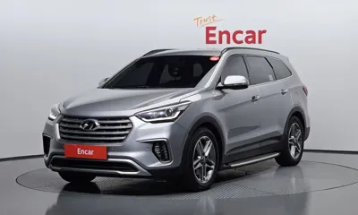 Hyundai Maxcruz