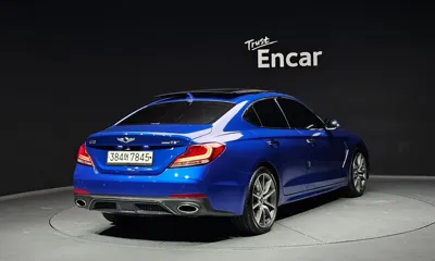 Genesis G70