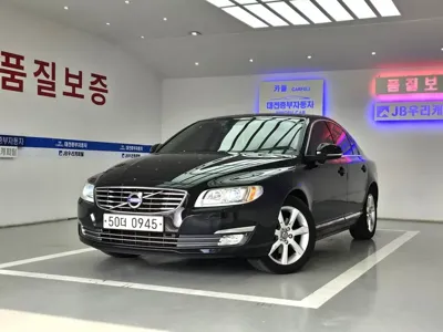 Volvo S80