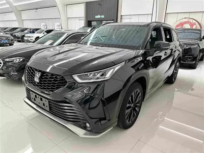 Toyota Crown Kluger