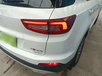 Changan CS55