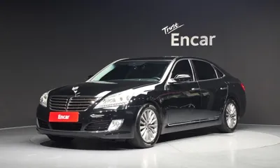 Hyundai Equus