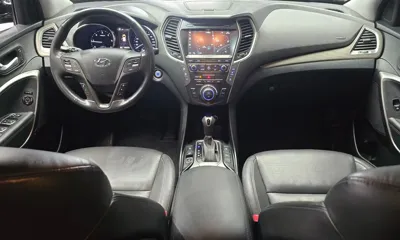 Hyundai Maxcruz
