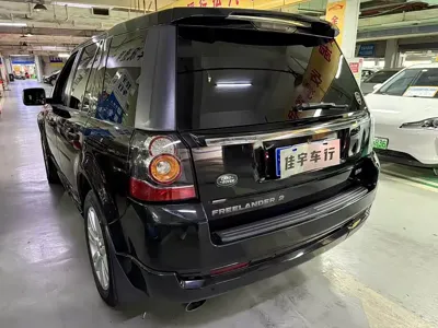 Land Rover Freelander 2