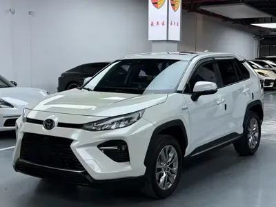 Toyota Wildlander