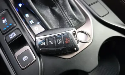 Hyundai Santafe