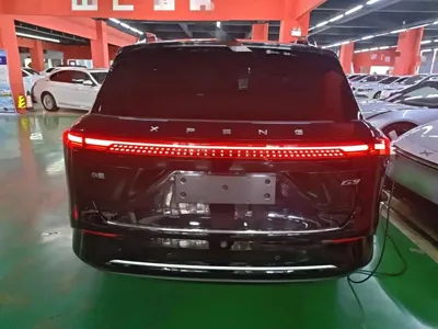 Xpeng G9