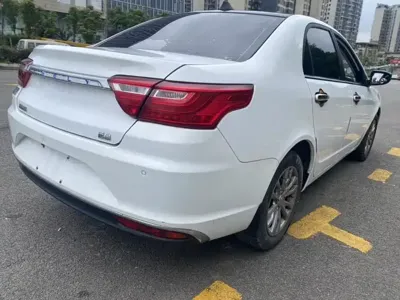 Geely Vision