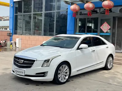 Cadillac ATS-L