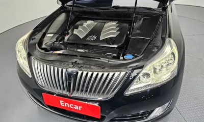 Hyundai Equus