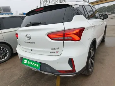 GAC Motor Trumpchi GS4