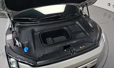 Kia EV3