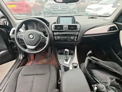 BMW 1 Series (Import)