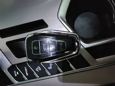 Geely Binyue