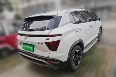 Hyundai ix25