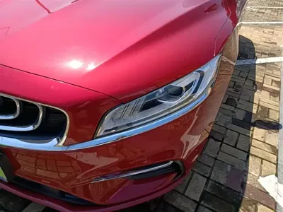 Geely Borui