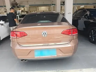 Volkswagen Lamando