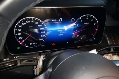 Mercedes-Benz GLC Coupe