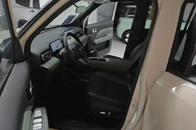 Baojun Spark EUV