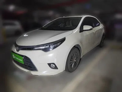 Toyota Levin