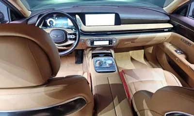 Genesis G90