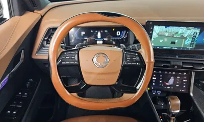 KG_Mobility_Ssangyong Torres