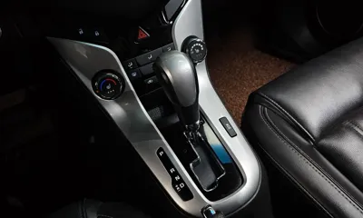 ChevroletGMDaewoo Cruze