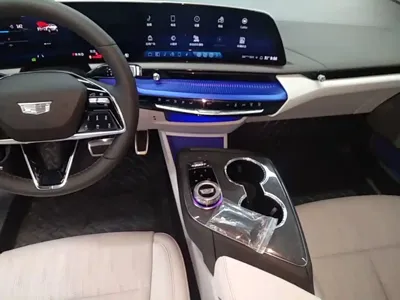 Cadillac IQ