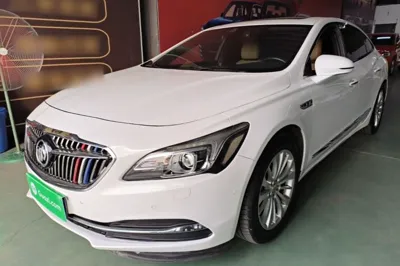 Buick LaCrosse