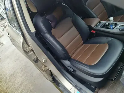 Geely Emgrand GS