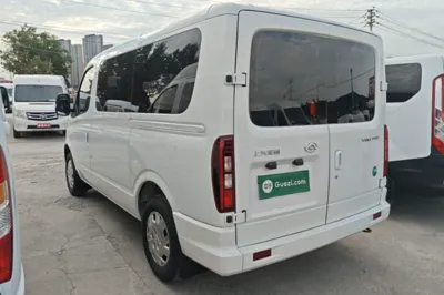 SAIC MAXUS Xintu V80
