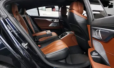 BMW 8-Series