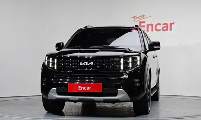 Kia Mohave