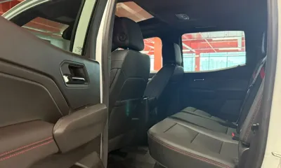 ChevroletGMDaewoo Colorado