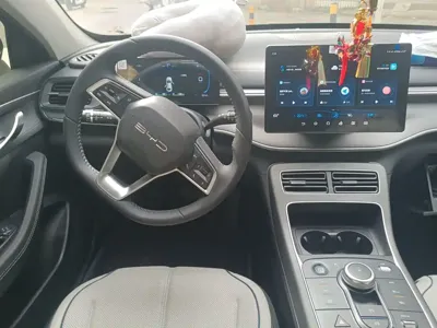 BYD Destroyer 05