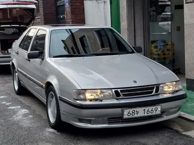 Saab 9000